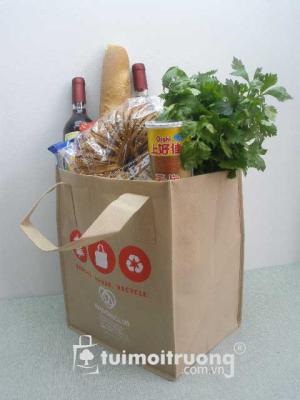 Food And Wine Bag