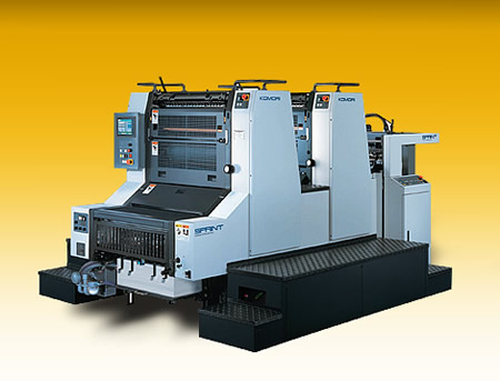 Offset Printing Services