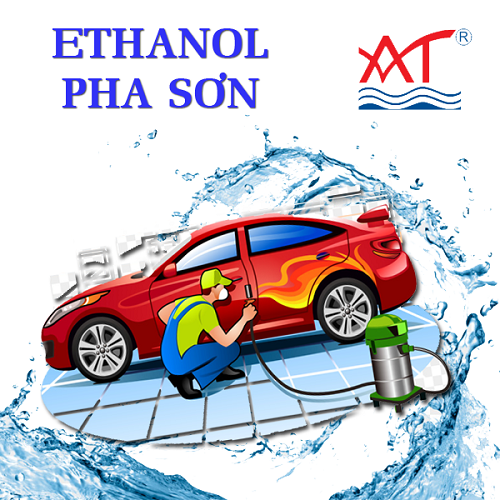 Paint solvent ethanol