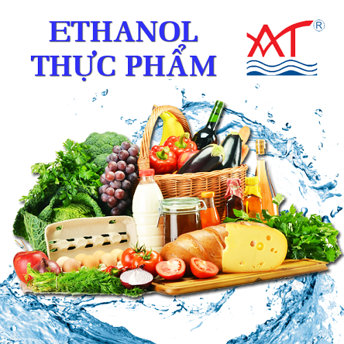 Food grade alcohol