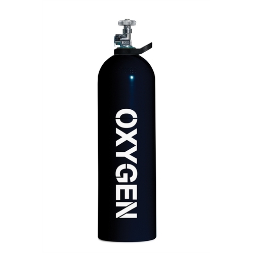 Oxygen gas