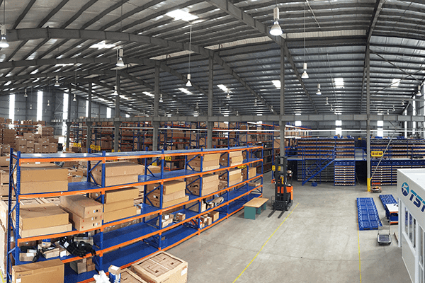Warehouse Services