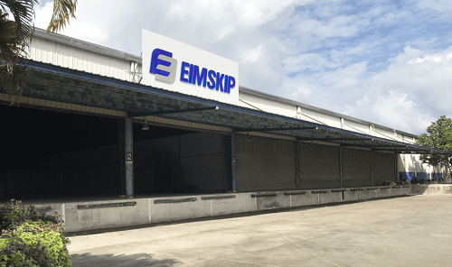 Warehouse For Rent In Nam Tan Uyen Binh Duong