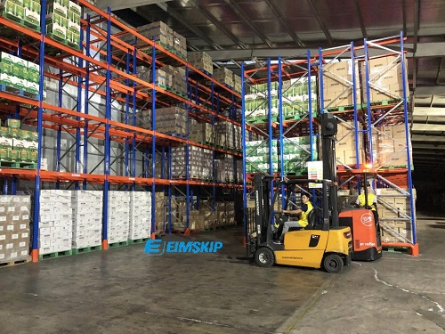 Warehousing And Distribution Service