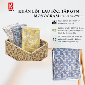 Cotton Hair Towel