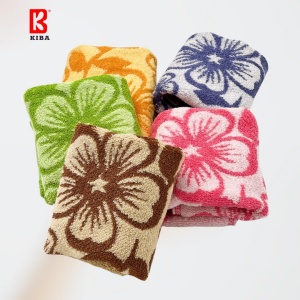KIBA Square Face Towel