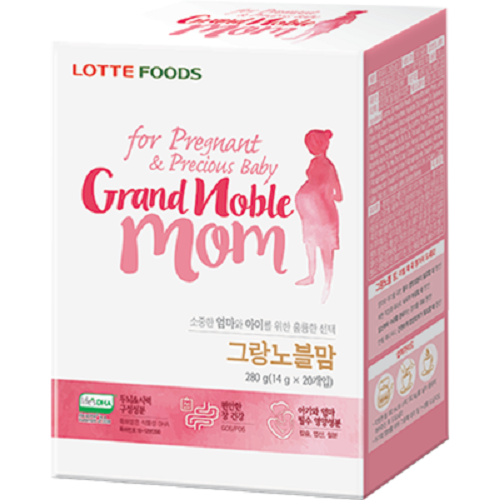 Grand Noble Mom milk