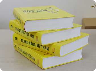 Vietnam Yellow Pages Book
