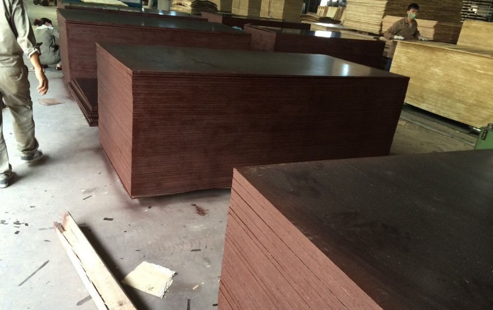 Film Faced Plywood