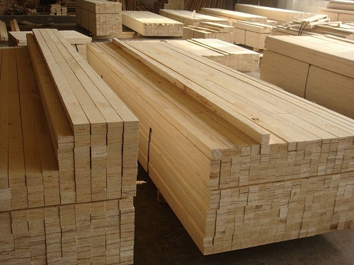 AMC’s Laminated Veneer Lumber