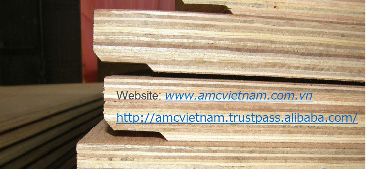 AMC’s Container Flooring Plywood