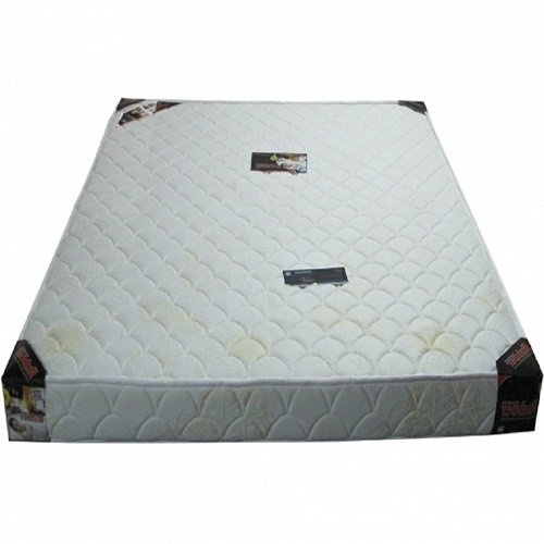 Synthetic rubber mattress