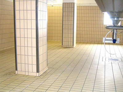 EU Acid Resistant Bricks