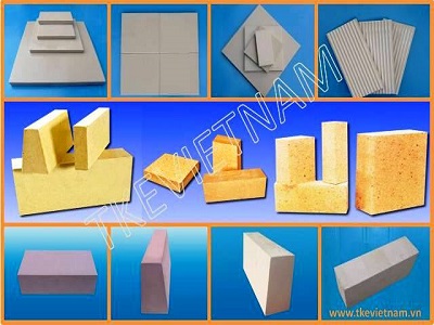 Chemical Resistant Bricks