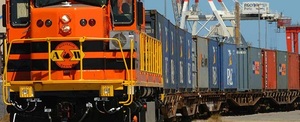 Rail Freight Transport