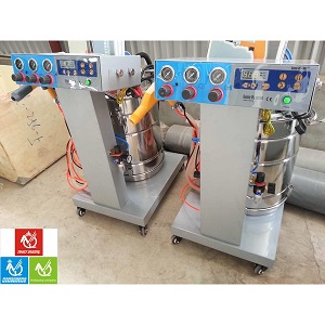 Manual Electrostatic Paint Spray Gun GEMA PL-301