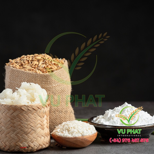 Long An Glutinous Rice