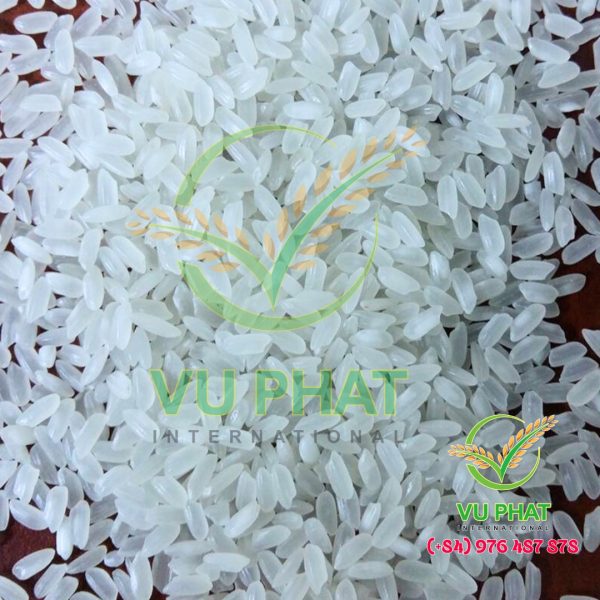 Vietnam Ham Chau Medium Grain Rice