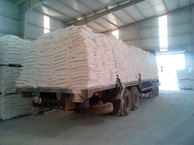 THT60 CaCO3 Sand