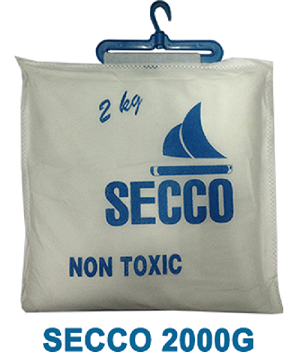 Secco Desiccant Powder