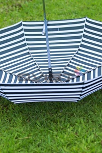 Semi-Automatic 3-Fold Umbrella