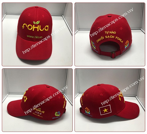 IMG-001 6-Piece Standard Hat