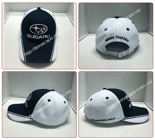 IMG-002 6-Piece Standard Hat
