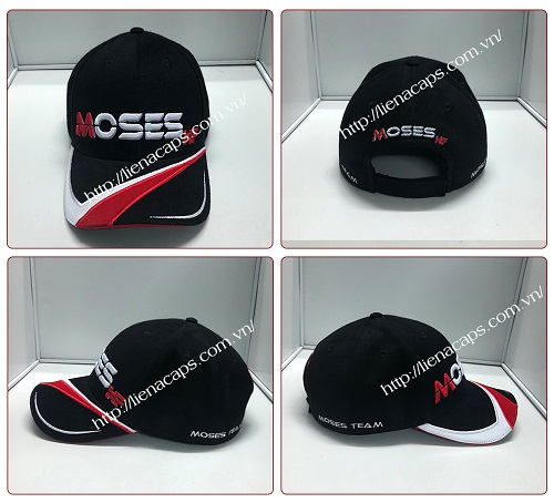 IMG-003 6-Piece Standard Hat