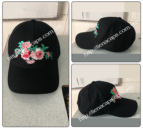 IMG-008 5-Piece Standard Hat
