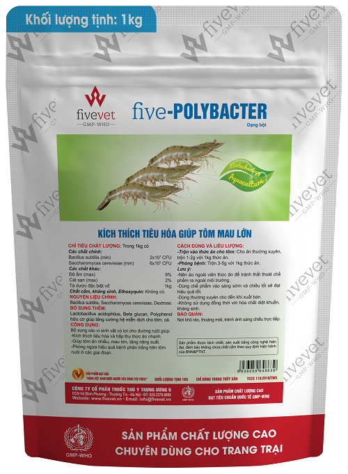 Five-Polybacter