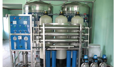 Pure Water Filtration System