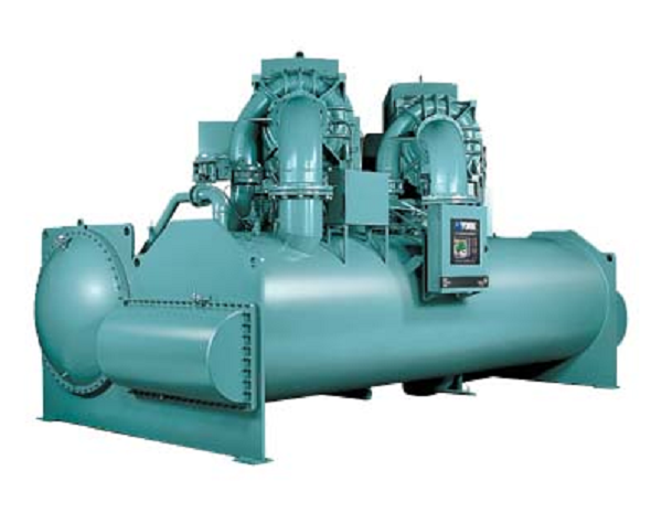 YD Dual Centrifugal Chiller