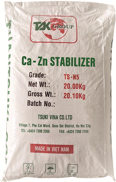 PVC One Pack Ca-Zn Stabilizer