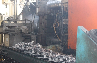 Pressure Die-Casting of Aluminum