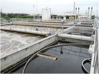 Food Processing Factory Wastewater Treatment System