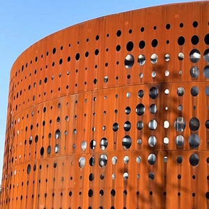 Corten Steel Plate