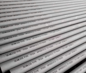 Stainless Steel Seamless Pipe