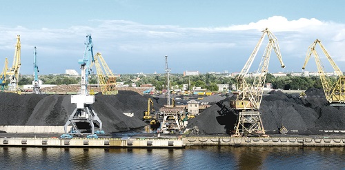 Inspection Of Bulk Cargo