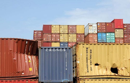 Cargo Damage Inspection