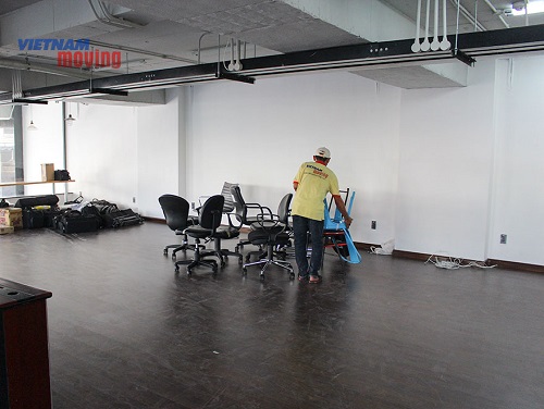 Office Set Up And Repair Service