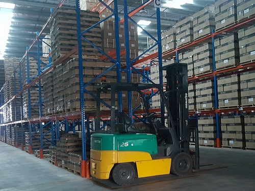Recordkeeping Service