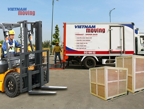 International Shipping Service