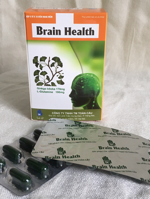 Brain Health Supplement