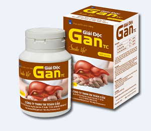 TC Liver Detox Supplement