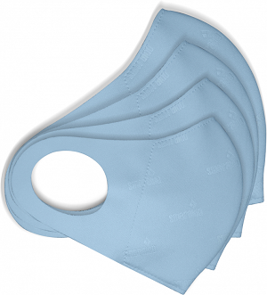 3-Layer Nano Silver Antibacterial Mask