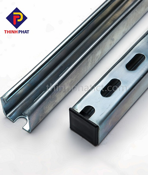 Unistrut Multipurpose Strut With Holes