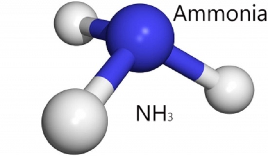 Amoniac liquid