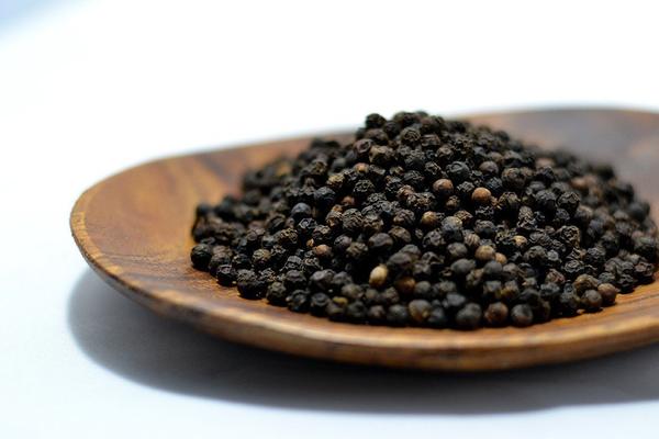 Exported pepper