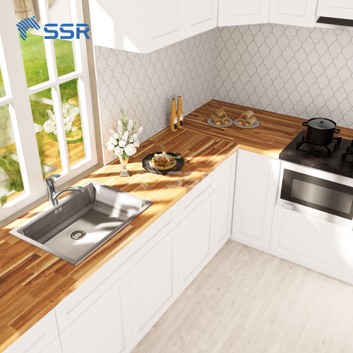 Acacia Wood Butcher Block Countertops