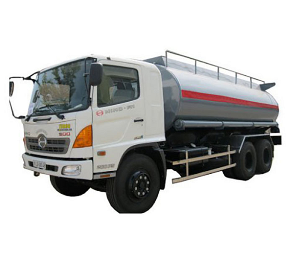Tank truck